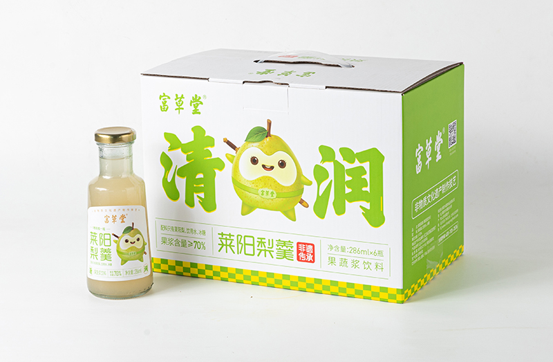 莱阳梨羹